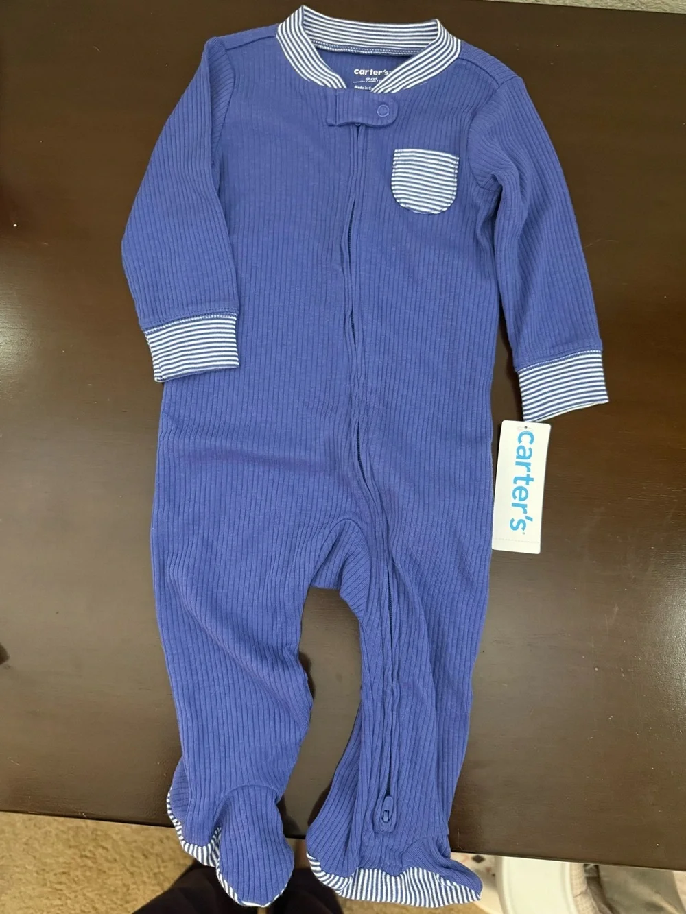 Carter's Footie Pajama Bundle